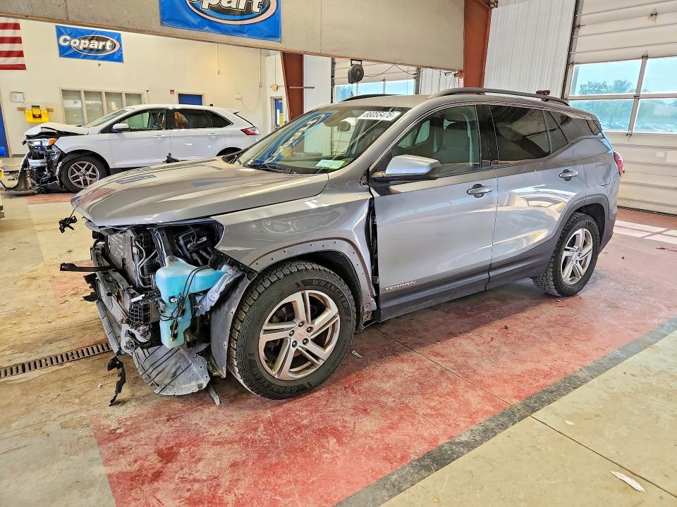 Aukcja sprzedaży 2020 Gmc Terrain, vin: 3GKALTEX0LL168316, numer aukcji: 66055476