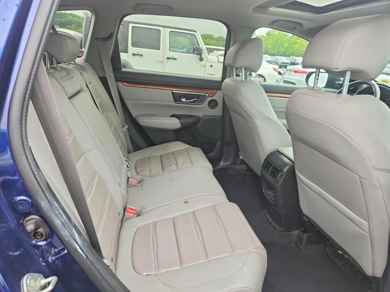 Продажа на аукционе авто 2019 Honda Cr-v, vin: 2HKRW2H86KH612396, номер лота: 63315696