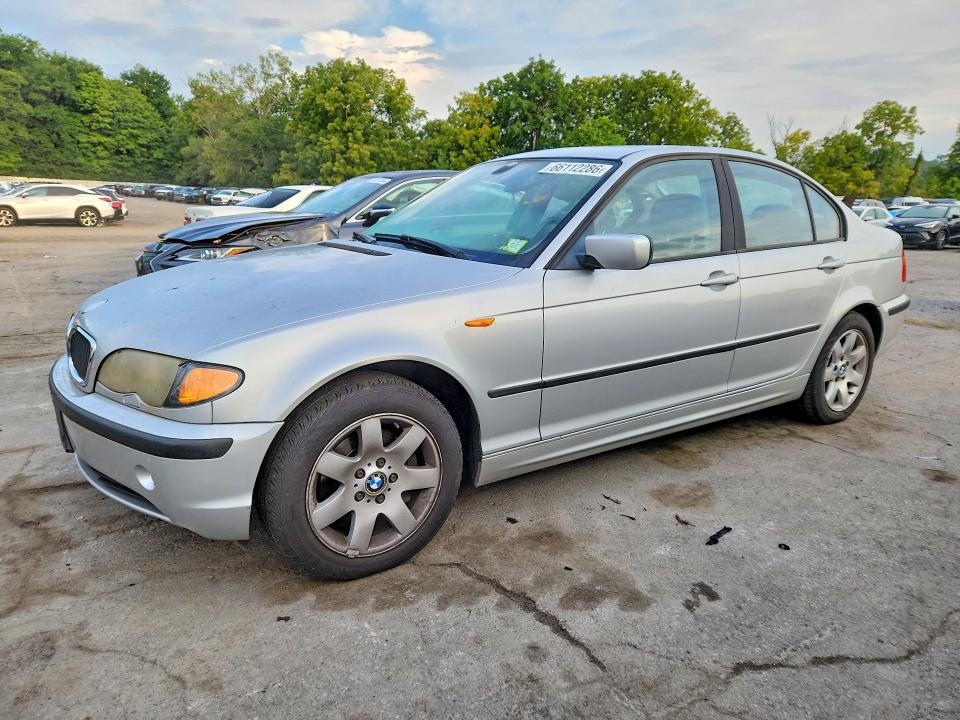 66112286 :رقم المزاد ، WBAEU33453PM54926 vin ، 2003 Bmw 325 مزاد بيع