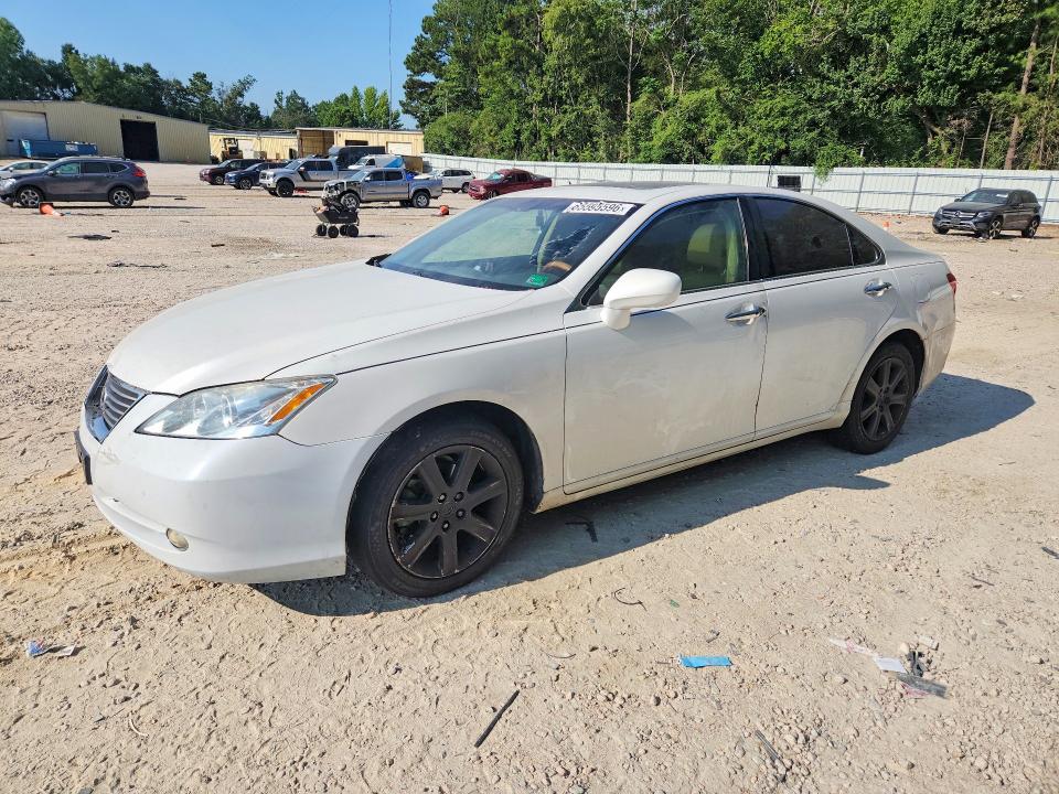 Auction sale of the 2009 Lexus Es, vin: JTHBJ46G192329985, lot number: 65595596
