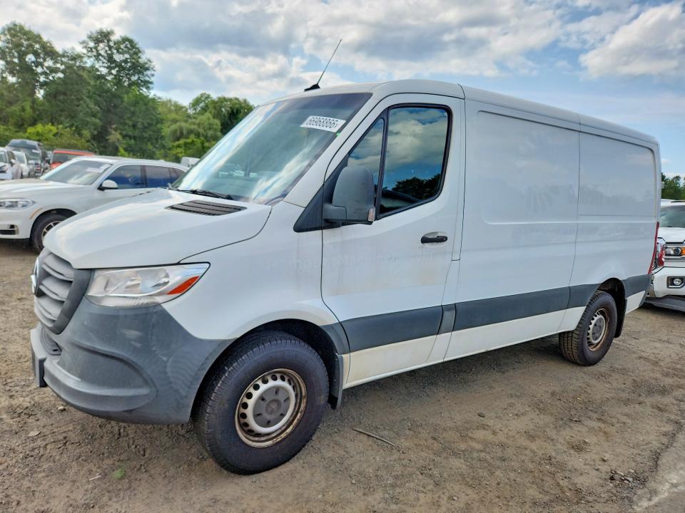 Auction sale of the 2019 Mercedes-benz Sprinter, vin: WD3PF0CD2KP050625, lot number: 66968866