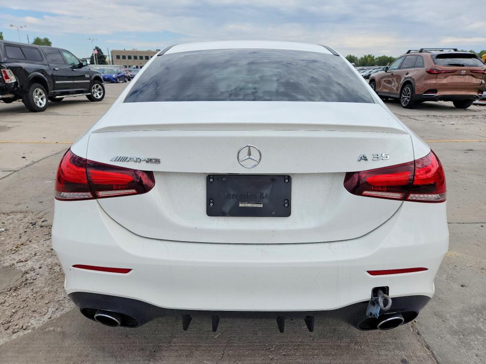 Продажа на аукционе авто 2020 Mercedes-benz A, vin: W1K3G5BB5LJ228679, номер лота: 66427596