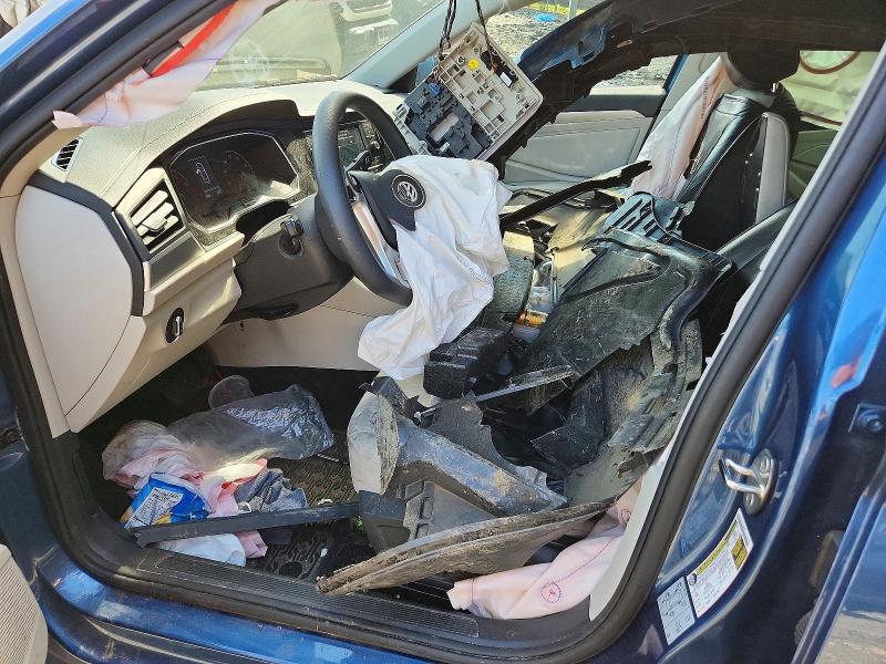 2021 Volkswagen Jetta მანქანა იყიდება აუქციონზე, vin: 3VWC57BU4MM086517, აუქციონის ნომერი: 66494626