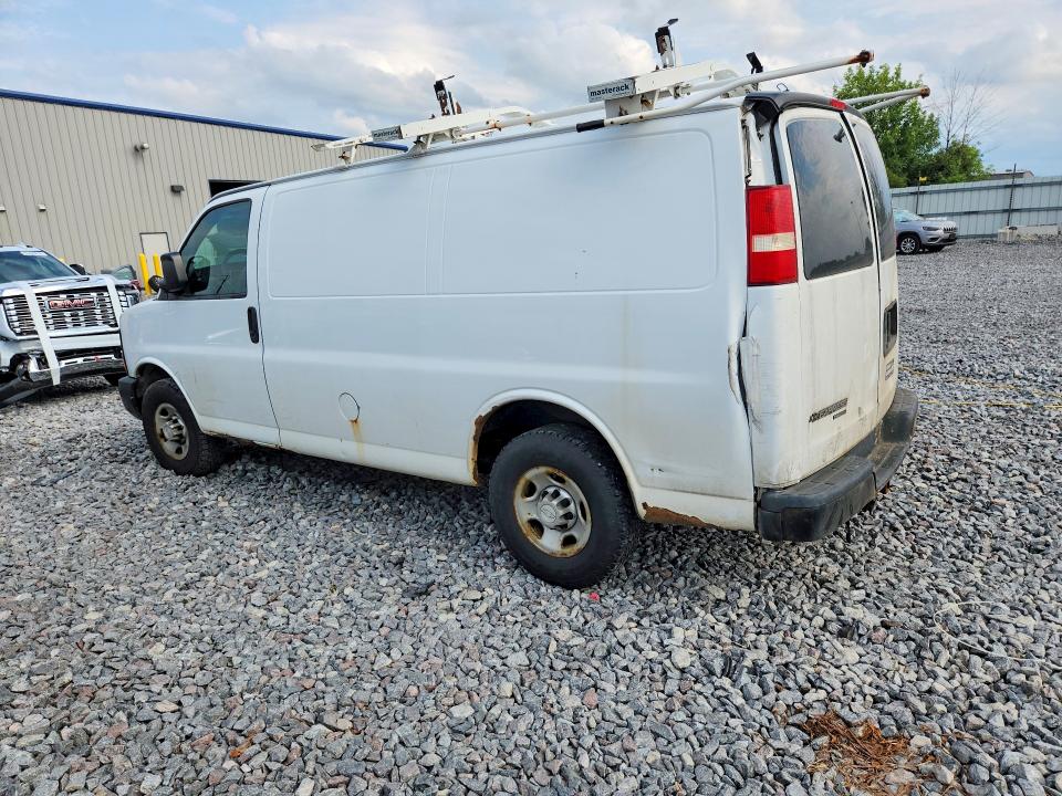 Aukcja sprzedaży 2014 Chevrolet Express G2500, vin: 1GCWGFBA2E1199312, numer aukcji: 64058486