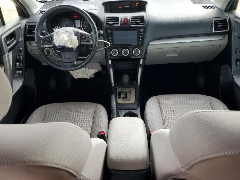 2016 Subaru Forester მანქანა იყიდება აუქციონზე, vin: JF2SJADC7GH480289, აუქციონის ნომერი: 64638926