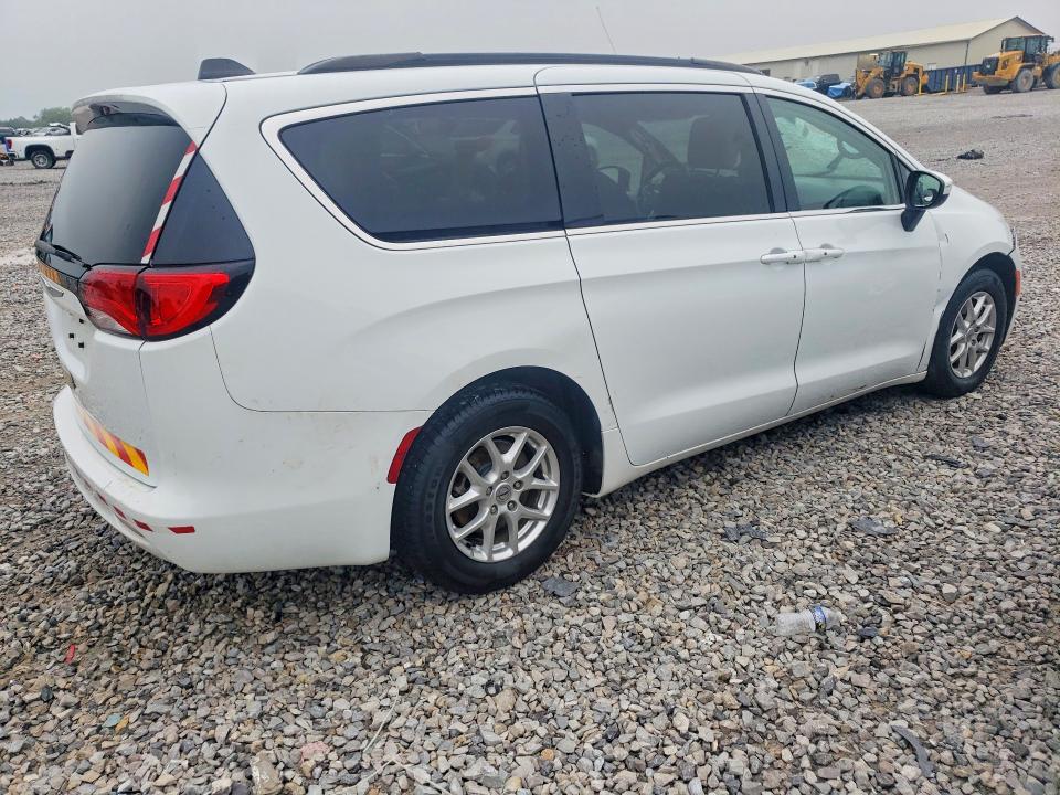 Aukcja sprzedaży 2021 Chrysler Voyager, vin: 2C4RC1DG4MR549739, numer aukcji: 65749776