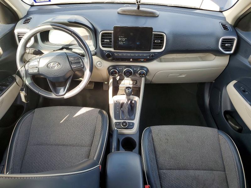 Aukcja sprzedaży 2023 Hyundai Venue, vin: KMHRC8A37PU250291, numer aukcji: 64326266