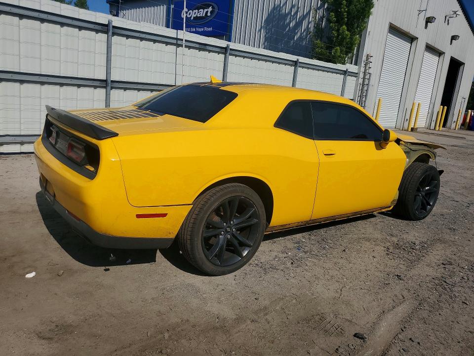 Aukcja sprzedaży 2017 Dodge Challenger, vin: 2C3CDZAG7HH636430, numer aukcji: 64962236