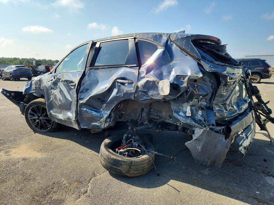63811296 :رقم المزاد ، JM3KFBCM1N1560667 vin ، 2022 Mazda Cx-5 مزاد بيع
