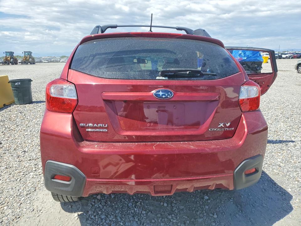 Продаж на аукціоні авто 2014 Subaru Xv Crosstrek, vin: JF2GPAGC3EH303526, номер лоту: 65598846