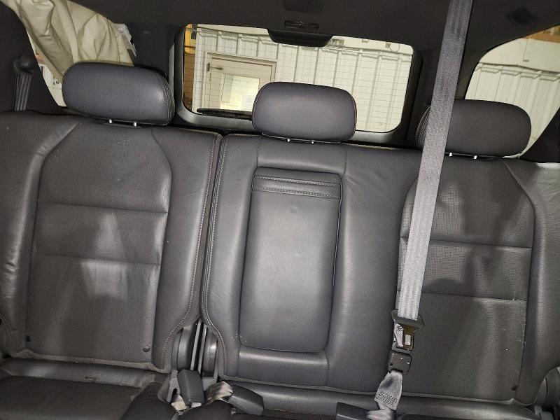 65417176 :رقم المزاد ، 2HNYD18604H560182 vin ، 2004 Acura Mdx مزاد بيع