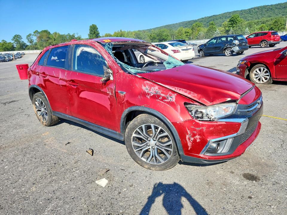 Aukcja sprzedaży 2019 Mitsubishi Outlander Sport, vin: JA4AR3AU3KU014056, numer aukcji: 65353216