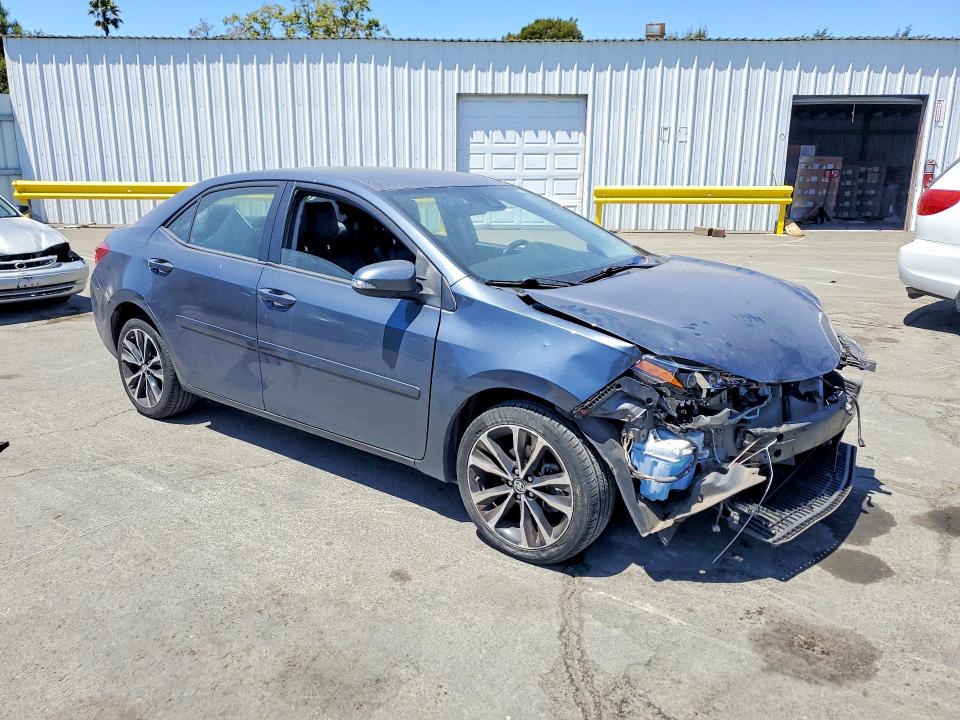 2017 Toyota Corolla მანქანა იყიდება აუქციონზე, vin: 2T1BURHE2HC955756, აუქციონის ნომერი: 64068936