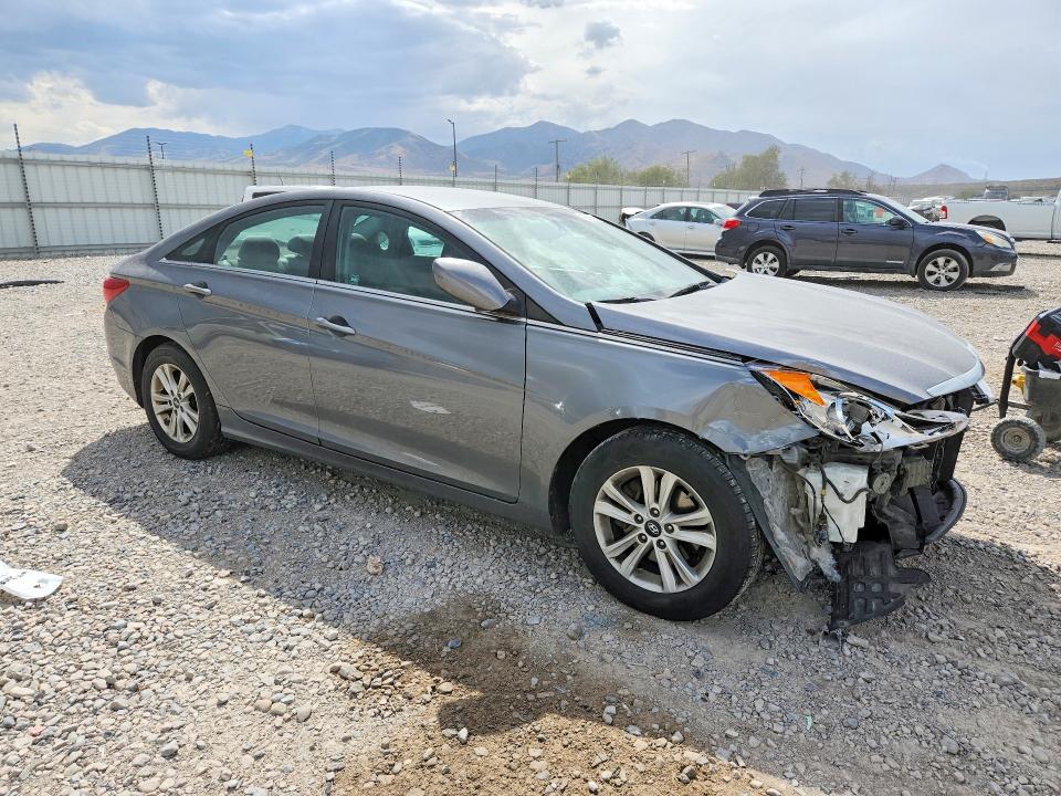 66955066 :رقم المزاد ، 5NPEB4AC1DH759958 vin ، 2013 Hyundai Sonata مزاد بيع