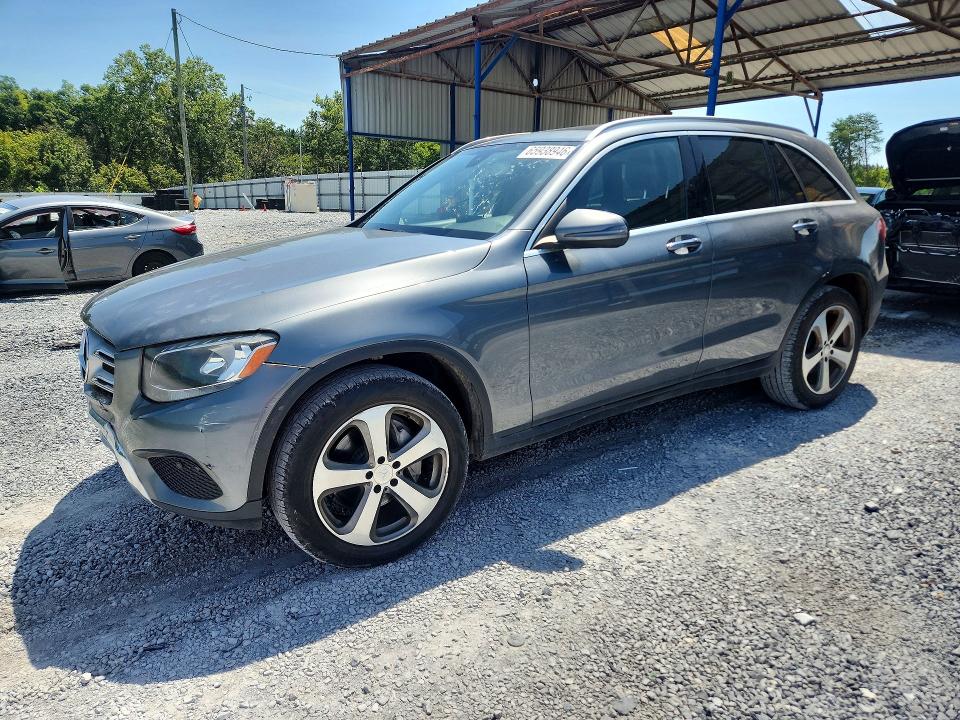 Продаж на аукціоні авто 2016 Mercedes-benz Glc, vin: WDC0G4JB5GF010284, номер лоту: 65938946