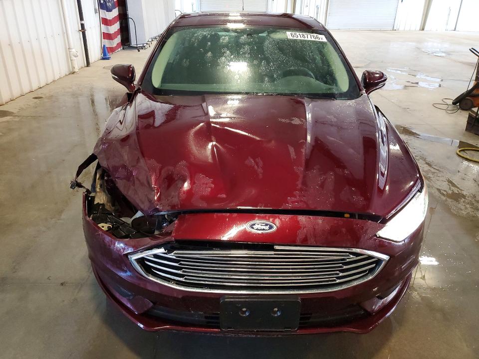 Продаж на аукціоні авто 2017 Ford Fusion, vin: 3FA6P0H77HR204979, номер лоту: 65187766