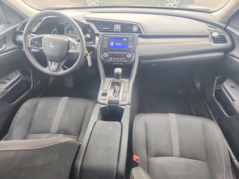 Продажа на аукционе авто 2019 Honda Civic, vin: 2HGFC2F60KH571240, номер лота: 65388036