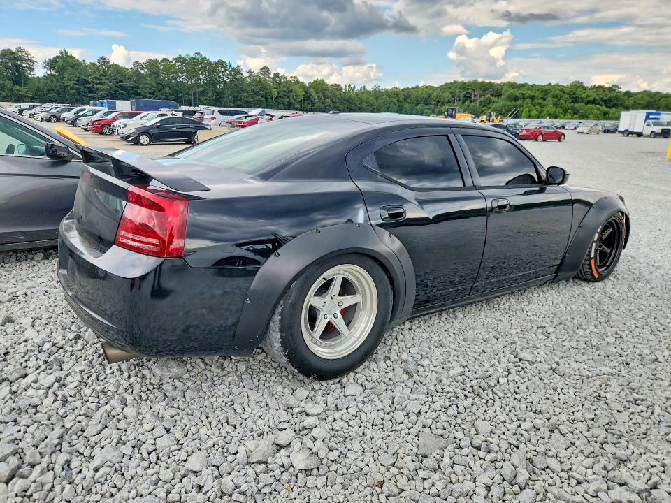 63759146 :رقم المزاد ، 2B3KA73W57H875354 vin ، 2007 Dodge Charger مزاد بيع