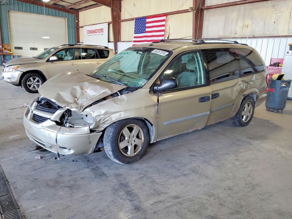 66267816 :رقم المزاد ، 1D4GP24R16B695846 vin ، 2006 Dodge Grand Caravan مزاد بيع