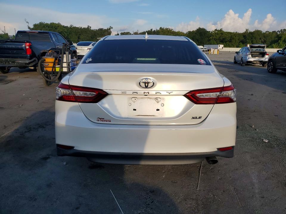 2019 Toyota Camry მანქანა იყიდება აუქციონზე, vin: 4T1B11HKXKU708796, აუქციონის ნომერი: 66426316