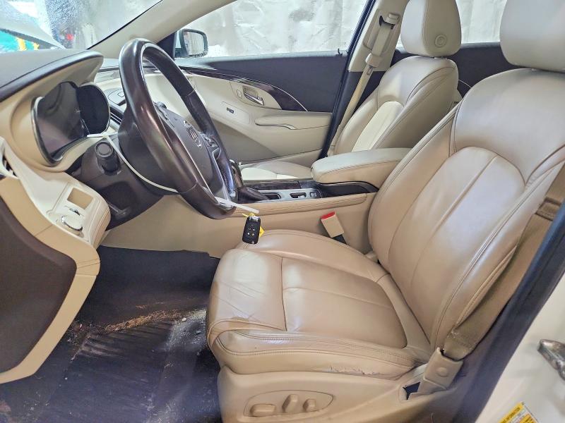 Продаж на аукціоні авто 2016 Buick Lacrosse, vin: 1G4GC5G38GF153652, номер лоту: 63719226