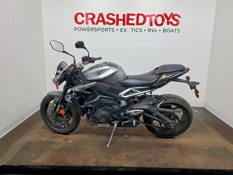 Aukcja sprzedaży 2024 Triumph Motorcycle Street Triple, vin: SMTA604S6RTBL7376, numer aukcji: 65129686