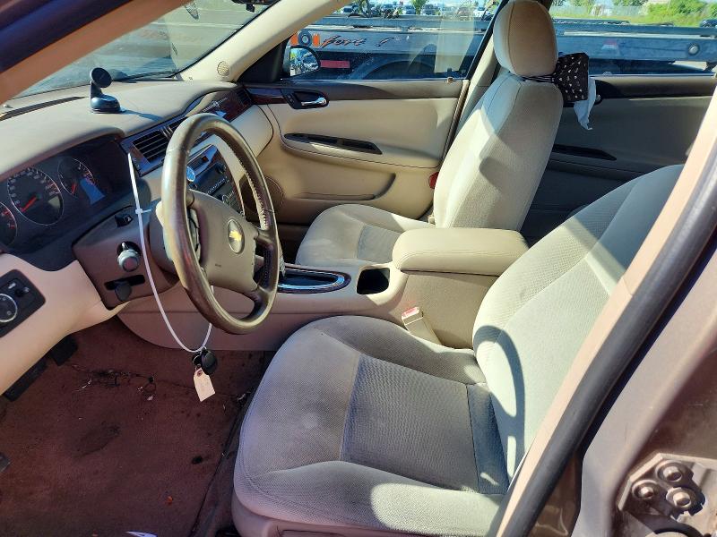 67184016 :رقم المزاد ، 2G1WT58N979129197 vin ، 2007 Chevrolet Impala مزاد بيع