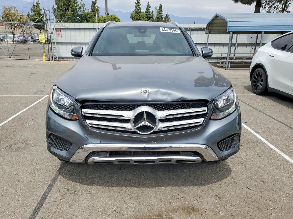 2019 Mercedes-benz Glc მანქანა იყიდება აუქციონზე, vin: WDC0G4JB8KV167256, აუქციონის ნომერი: 66459596