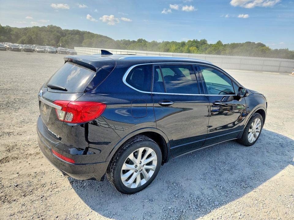 2016 Buick Envision მანქანა იყიდება აუქციონზე, vin: LRBFXFSX0GD216726, აუქციონის ნომერი: 66192836
