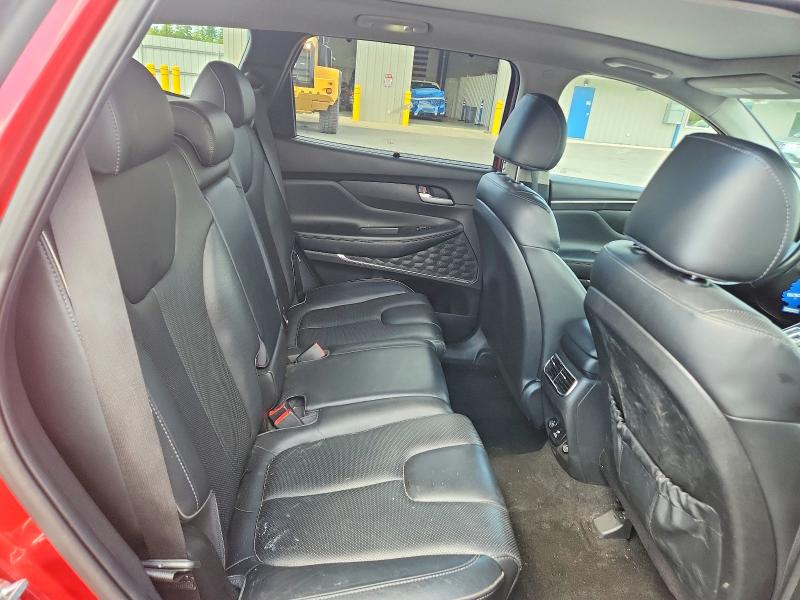 2023 Hyundai Santa Fe მანქანა იყიდება აუქციონზე, vin: 5NMS4DAL9PH526425, აუქციონის ნომერი: 64044176