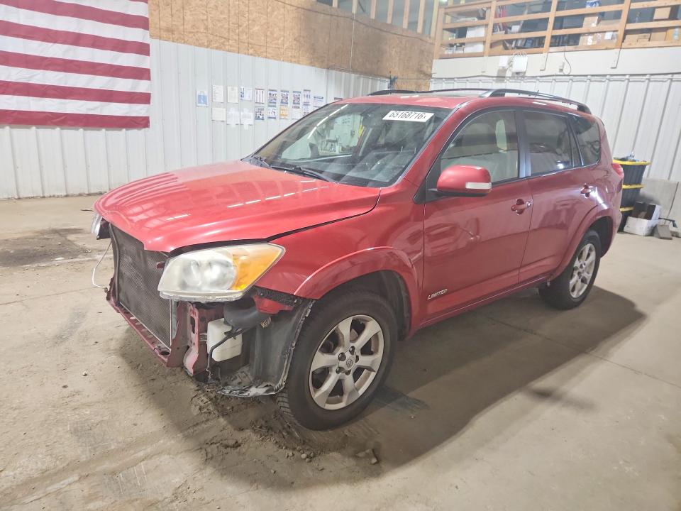 2009 Toyota Rav4 მანქანა იყიდება აუქციონზე, vin: JTMBK31V69D007006, აუქციონის ნომერი: 65168716