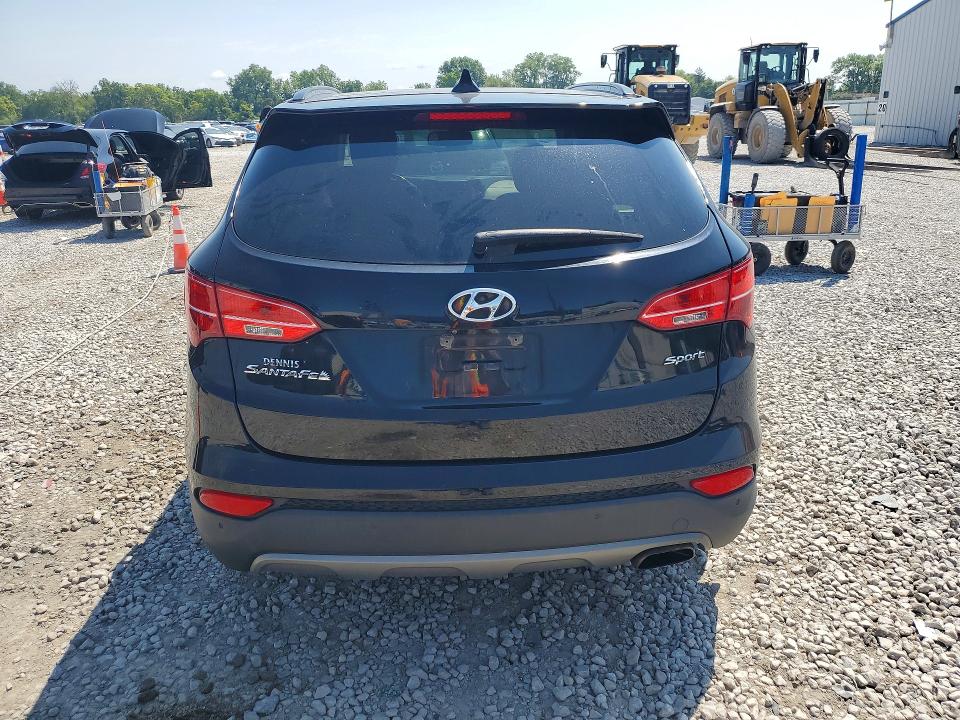 Aukcja sprzedaży 2014 Hyundai Santa Fe Sport, vin: 5XYZU3LB8EG226475, numer aukcji: 64071866