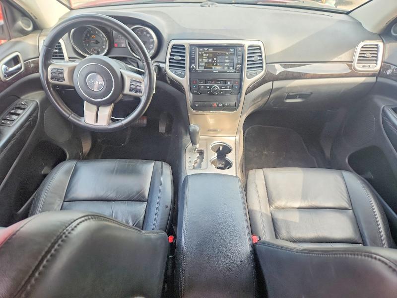 64291156 :رقم المزاد ، 1C4RJFAG8DC583831 vin ، 2013 Jeep Grand Cherokee مزاد بيع