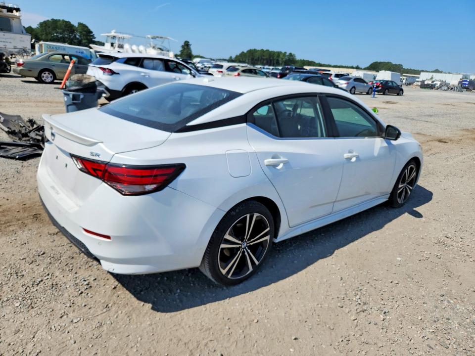 Продаж на аукціоні авто 2022 Nissan Sentra, vin: 3N1AB8DV5NY317100, номер лоту: 66424306