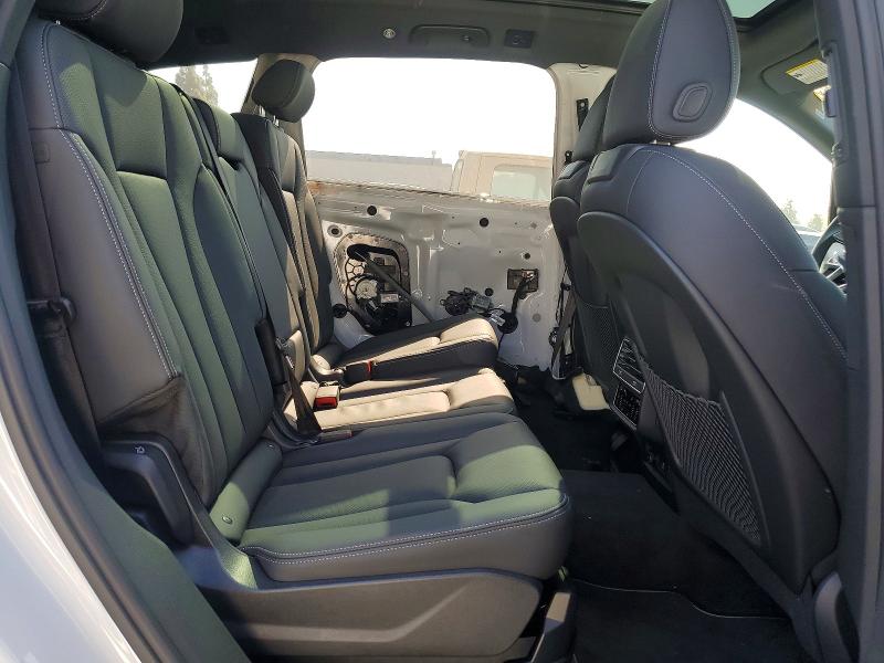 Aukcja sprzedaży 2026 Audi Q7, vin: WA1LCBF79TD007038, numer aukcji: 63770436