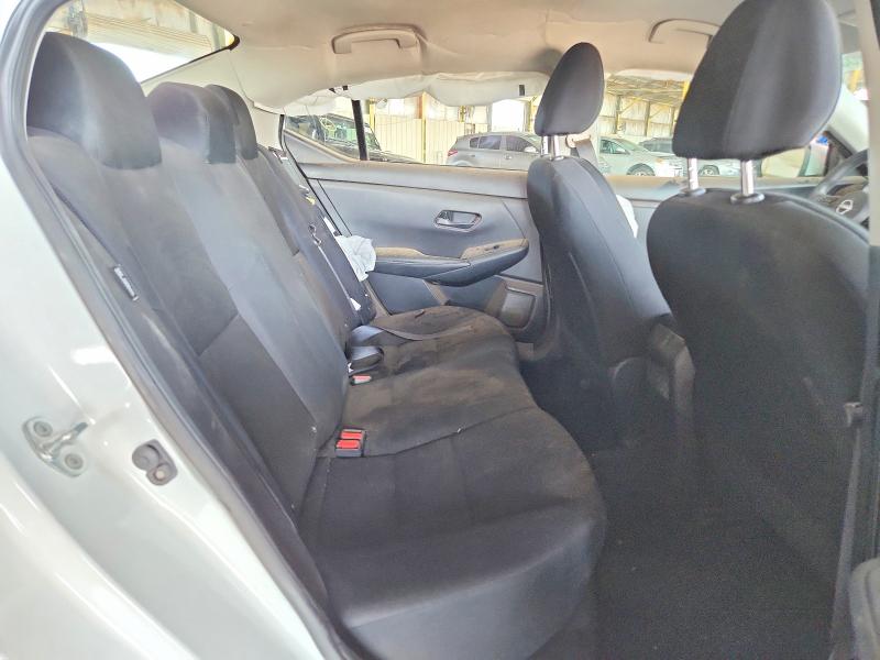 64888556 :رقم المزاد ، 3N1AB8BV5RY272202 vin ، 2024 Nissan Sentra مزاد بيع