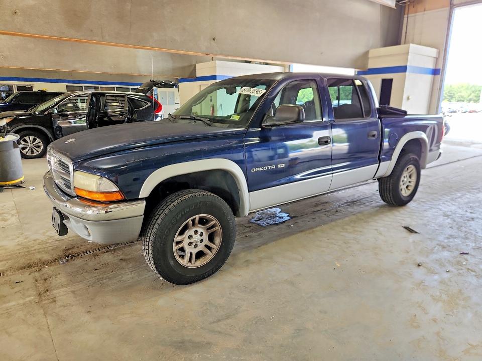 Auction sale of the 2001 Dodge Dakota, vin: 1B7HG2AN71S347724, lot number: 64863596