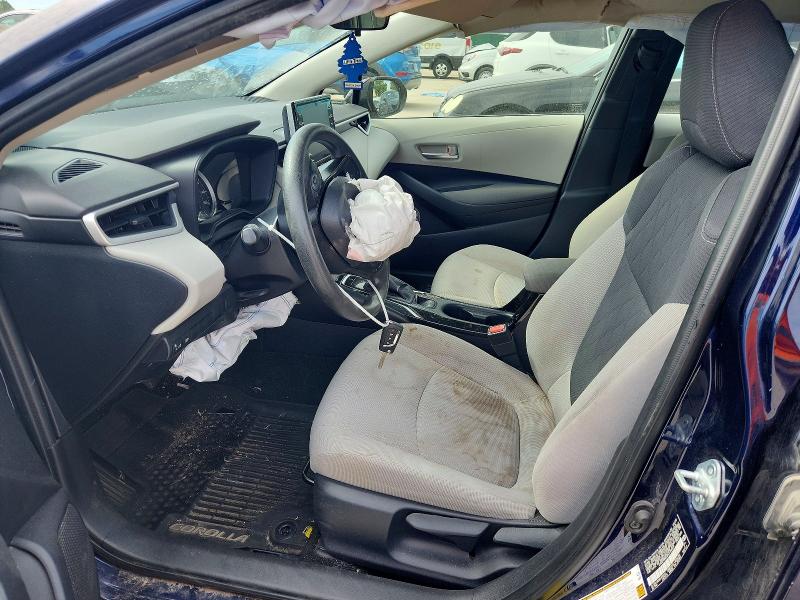 Продаж на аукціоні авто 2021 Toyota Corolla, vin: JTDEPMAE2MJ144524, номер лоту: 65459136