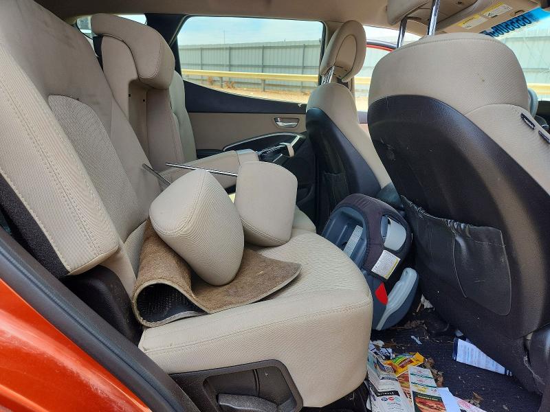 Aukcja sprzedaży 2017 Hyundai Santa Fe Sport, vin: 5XYZTDLB0HG391885, numer aukcji: 65550696