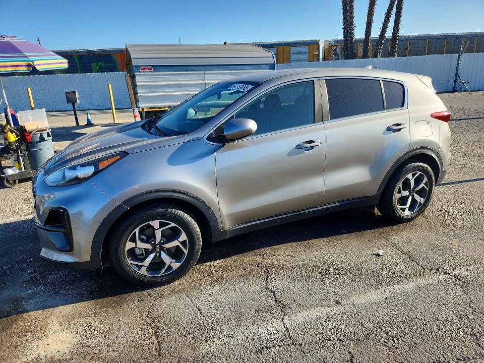 Aukcja sprzedaży 2020 Kia Sportage, vin: KNDPM3AC0L7724313, numer aukcji: 66779686