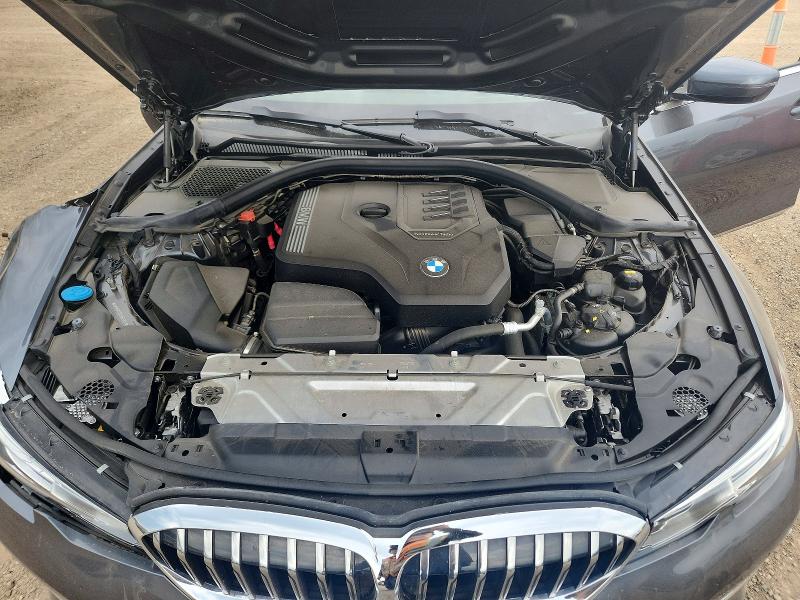 Aukcja sprzedaży 2020 Bmw 330xi, vin: 3MW5R7J01L8B26894, numer aukcji: 65457796