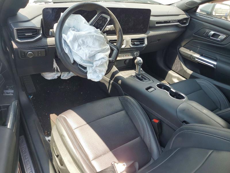 Продаж на аукціоні авто 2025 Ford Mustang, vin: 1FA6P8TH9S5131686, номер лоту: 65279886