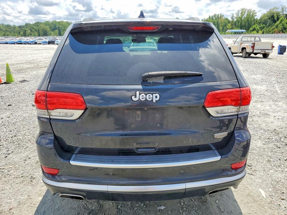 64298986 :رقم المزاد ، 1C4RJEJG8FC759595 vin ، 2015 Jeep Grand Cherokee مزاد بيع