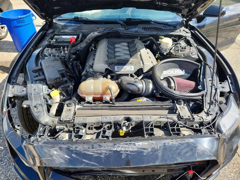 Продаж на аукціоні авто 2017 Ford Mustang, vin: 1FA6P8CF8H5290013, номер лоту: 63853866