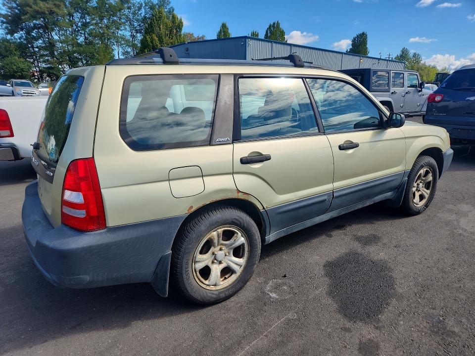 66770336 :رقم المزاد ، JF1SG63674H744716 vin ، 2004 Subaru Forester مزاد بيع