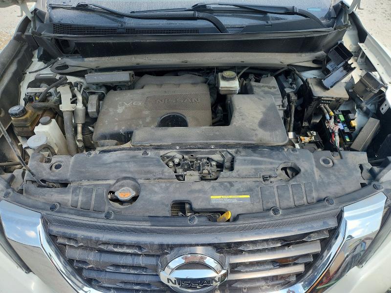 Продажа на аукционе авто 2020 Nissan Pathfinder, vin: 5N1DR2CN6LC588463, номер лота: 66901436