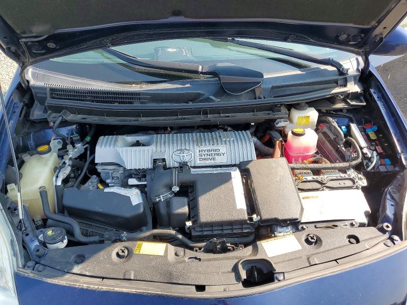 Продажа на аукционе авто 2012 Toyota Prius, vin: JTDKN3DU8C1539537, номер лота: 63798676