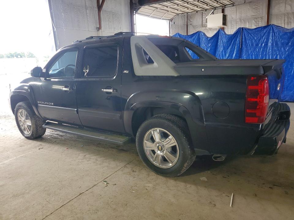 Продажа на аукционе авто 2007 Chevrolet Avalanche, vin: 3GNFK12337G263954, номер лота: 63589216