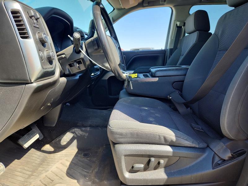 66457926 :رقم المزاد ، 2GCVKREC8J1108962 vin ، 2018 Chevrolet Silverado مزاد بيع