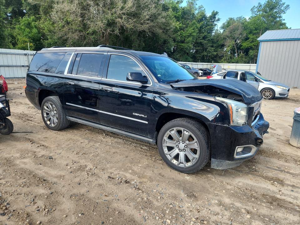 62487286 :رقم المزاد ، 1GKS2JKJ8FR635815 vin ، 2015 Gmc Yukon Xl مزاد بيع